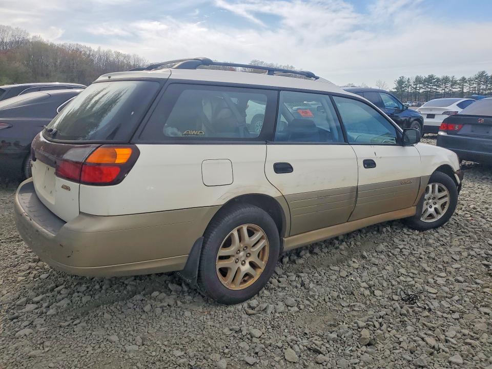2000 Subaru Legacy Outback awp