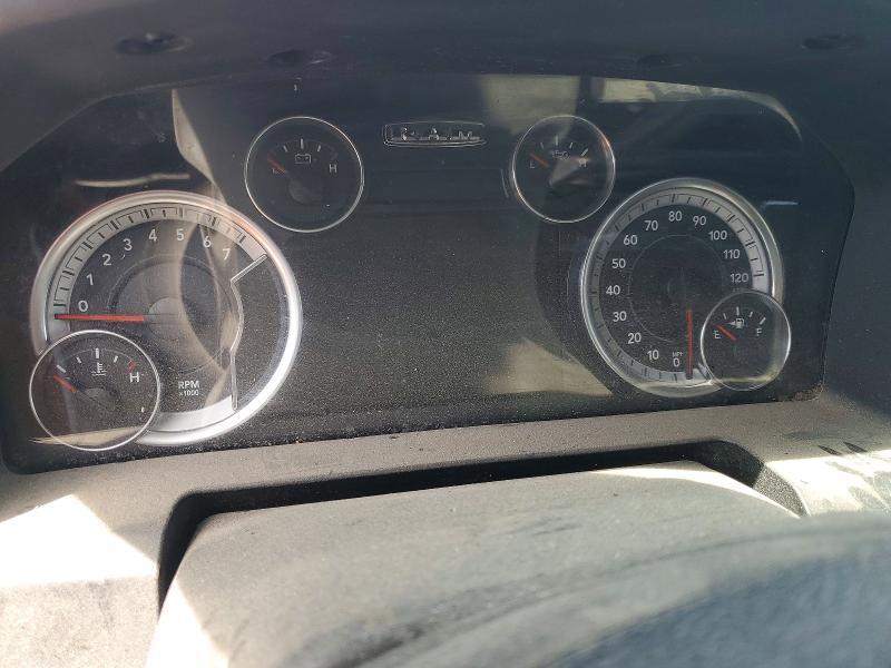 2014 Dodge RAM 1500 SLT