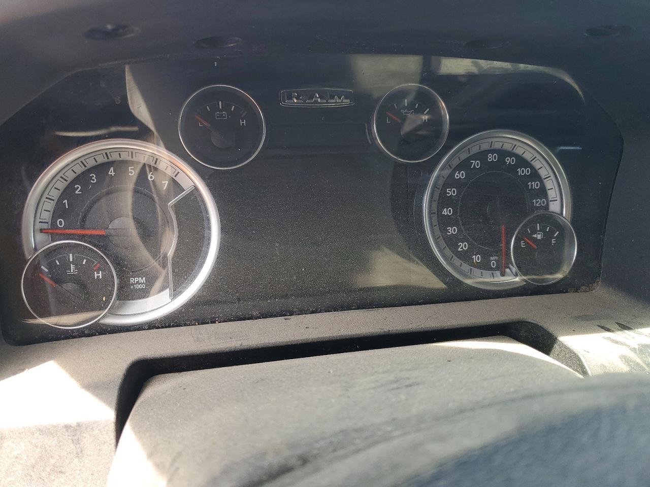 2014 Dodge RAM 1500 SLT