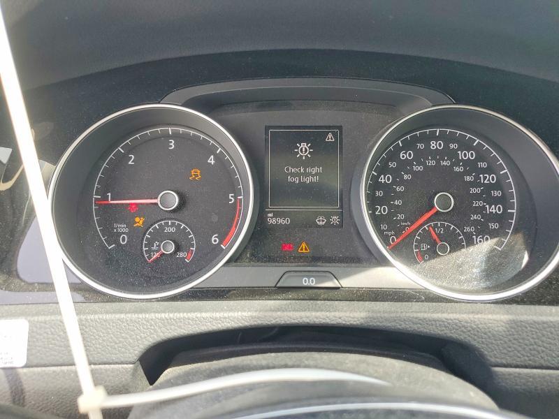 2015 Volkswagen Golf tdi