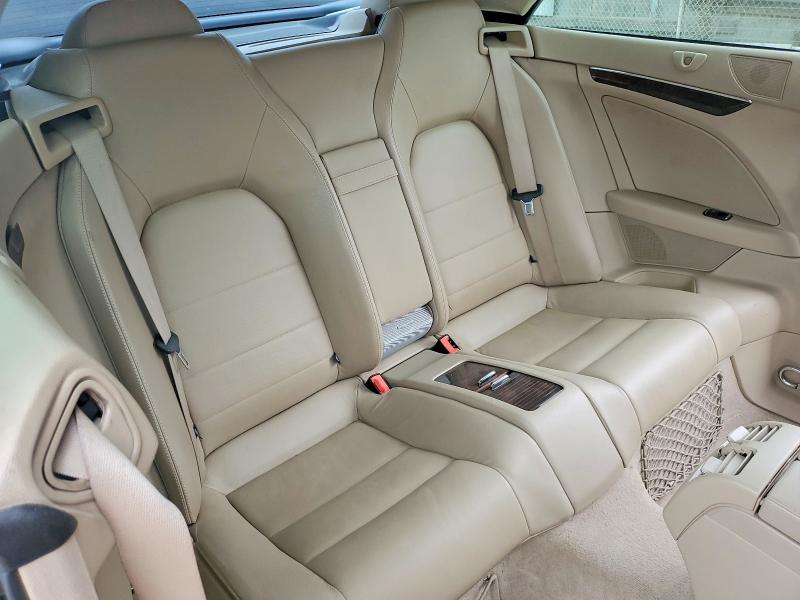 2011 Mercedes-Benz E 350