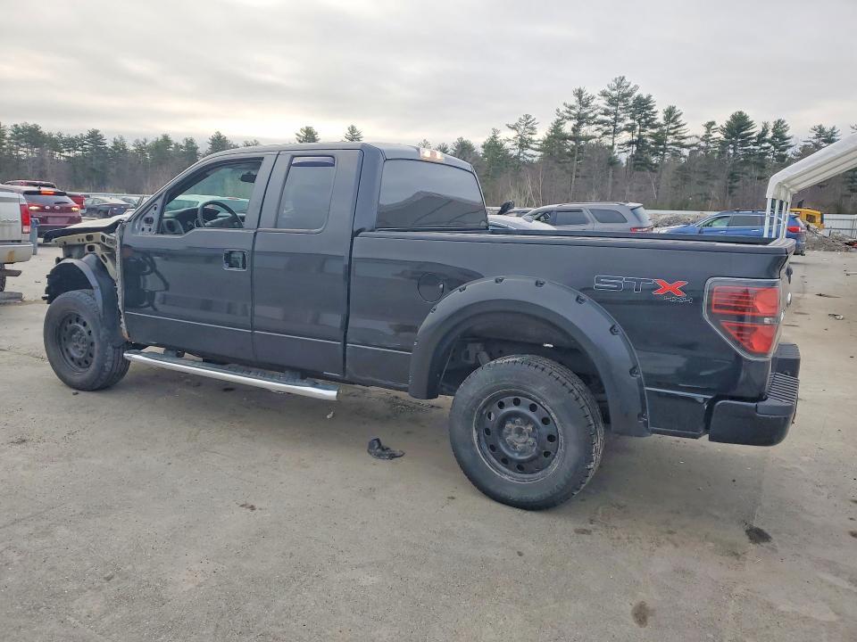 2010 Ford F150 Super cab