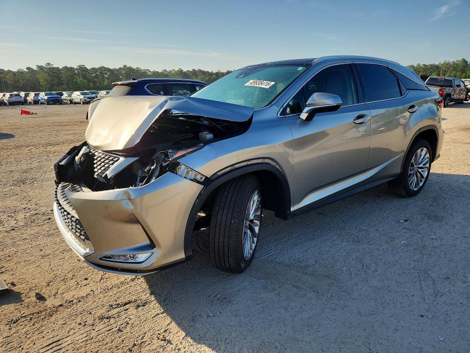 2021 Lexus Rx 350