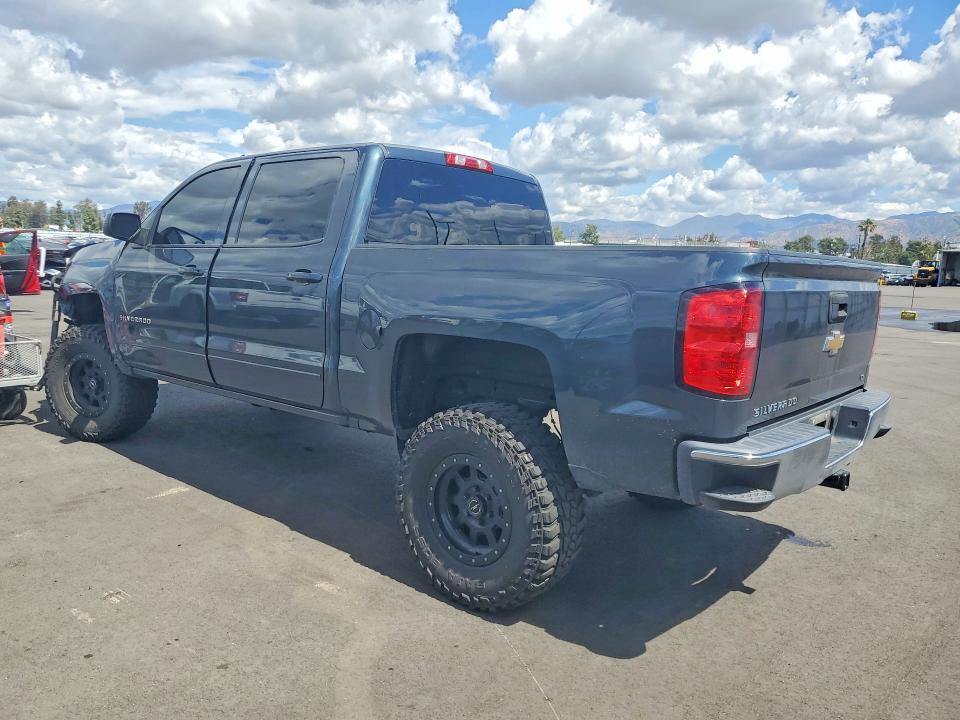 2017 Chevrolet Silverado C1500 LT