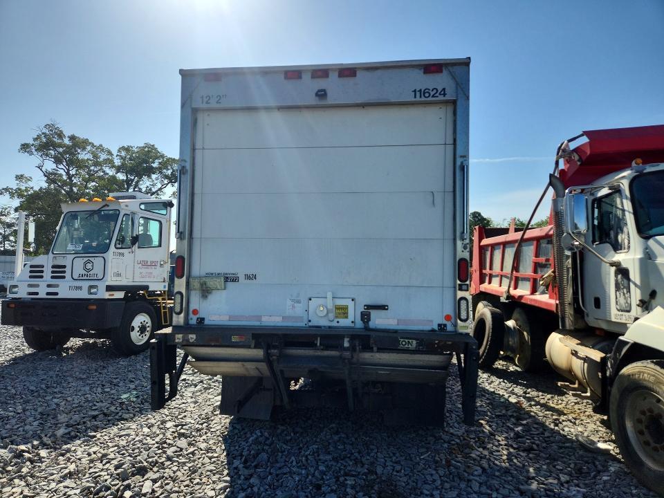 2013 Hino 258/268 BOX Truck