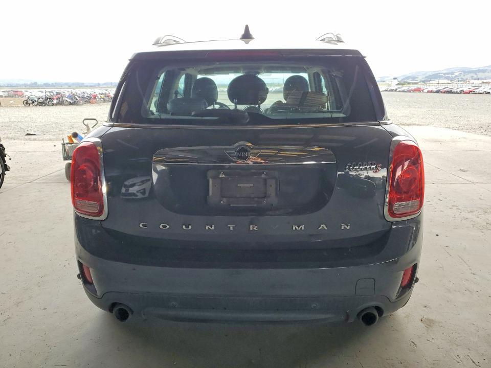 2017 Mini Cooper s Countryman