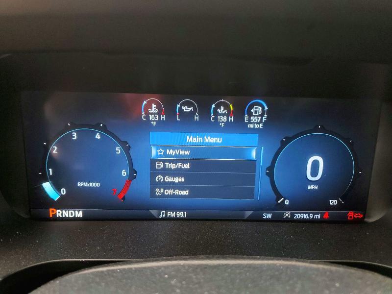 2025 Ford F150 XLT