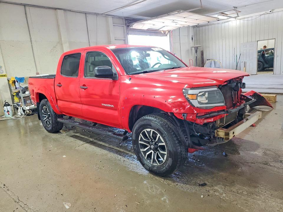2008 Toyota Tacoma Double Cab Prerunner