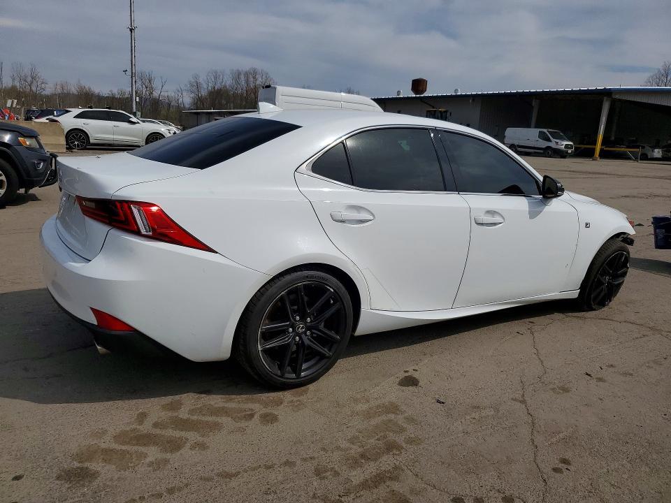 2014 Lexus Is 350 Base