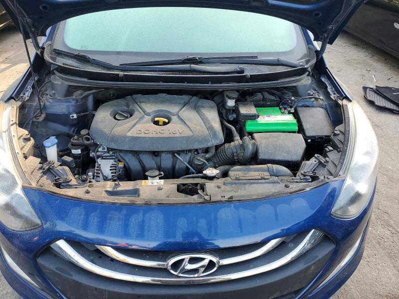 2013 Hyundai Elantra gt Base