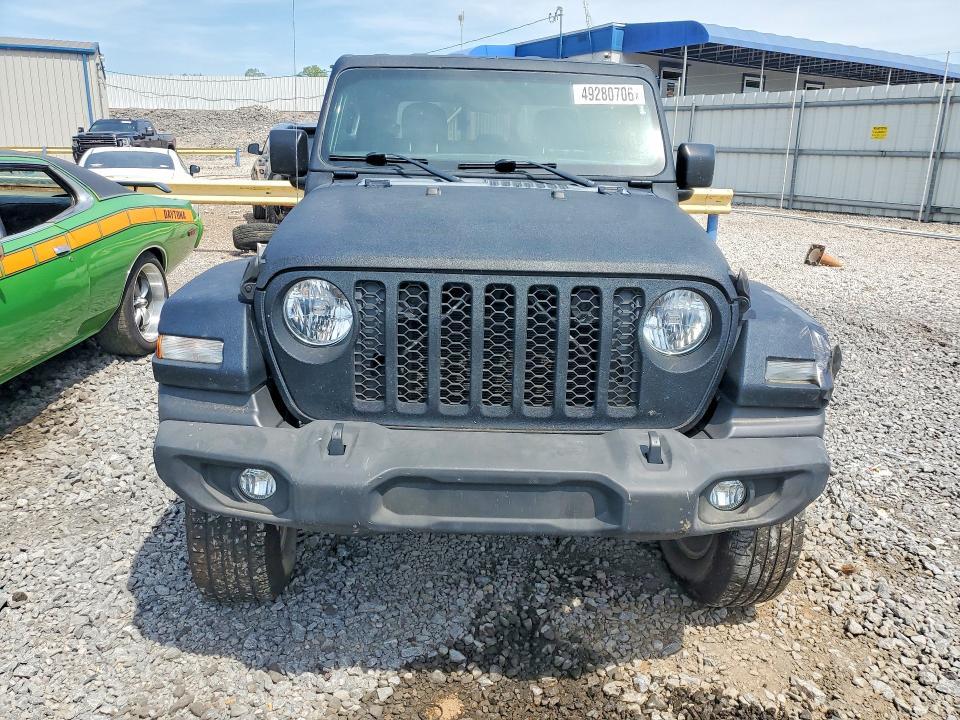 2020 Jeep Gladiator Sport