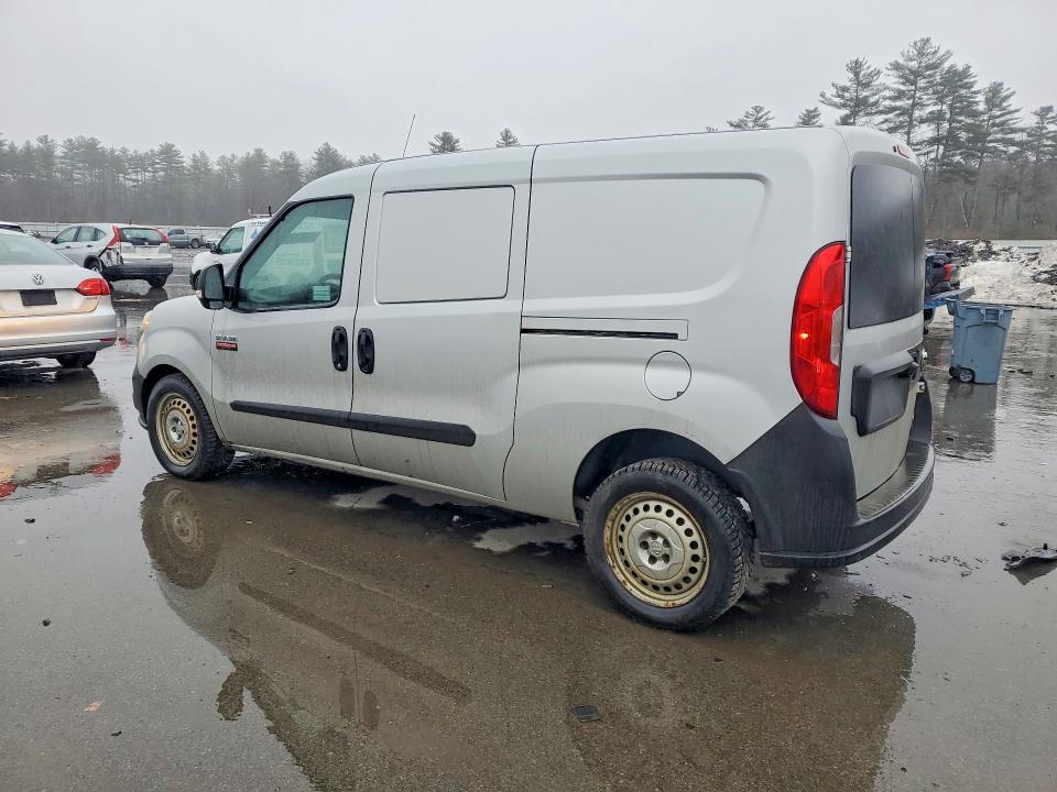2015 Dodge Ram Promaster City