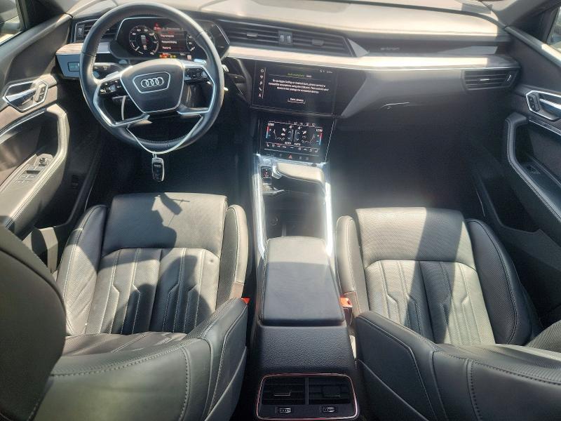 2019 Audi E-tron Prestige