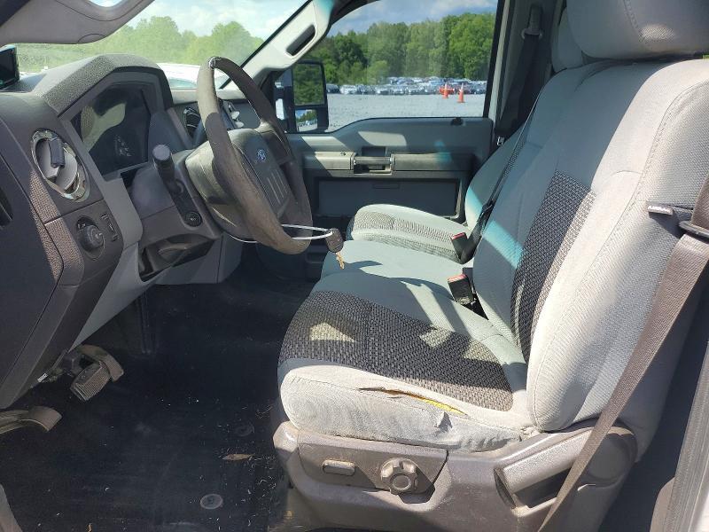 2011 Ford F250 Super Duty