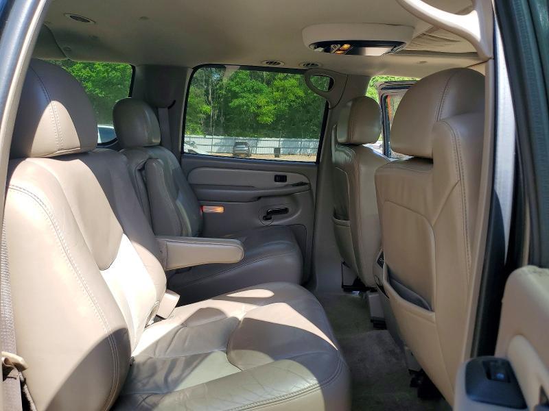 2003 GMC Yukon xl Denali