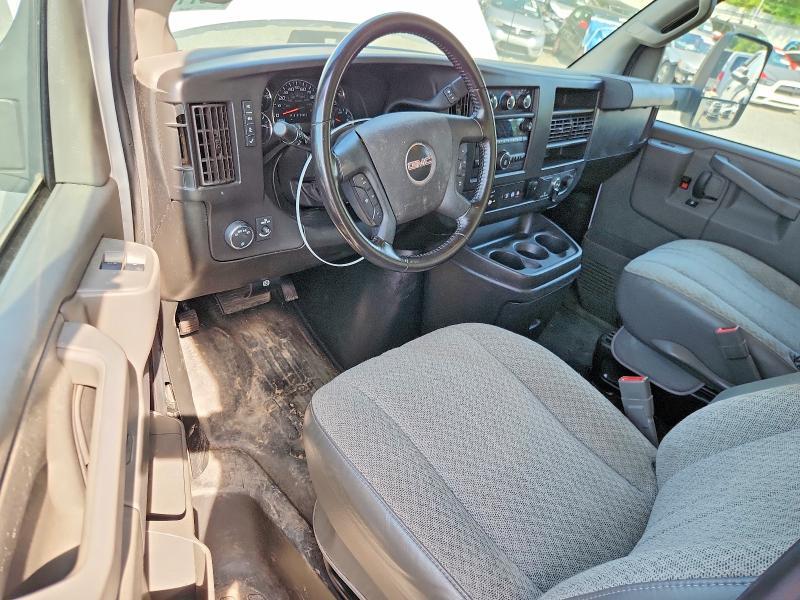 2022 Chev Rolet Express G3500 Delivery Truck