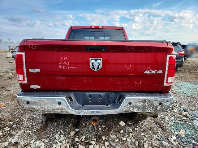 2015 Dodge 2500 Laramie