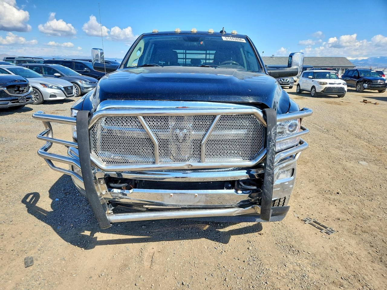 2014 Dodge RAM 3500 Longhorn
