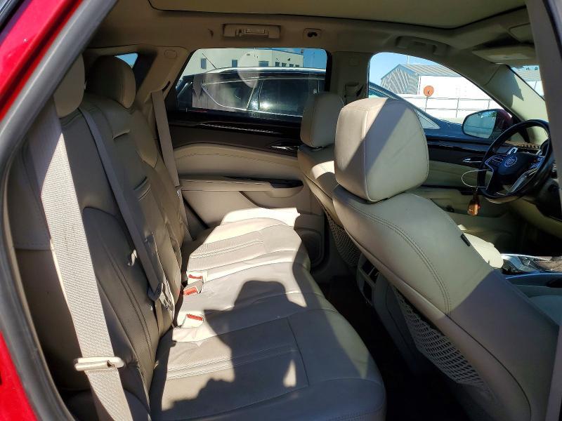 2016 Cadillac Srx Performance Collection