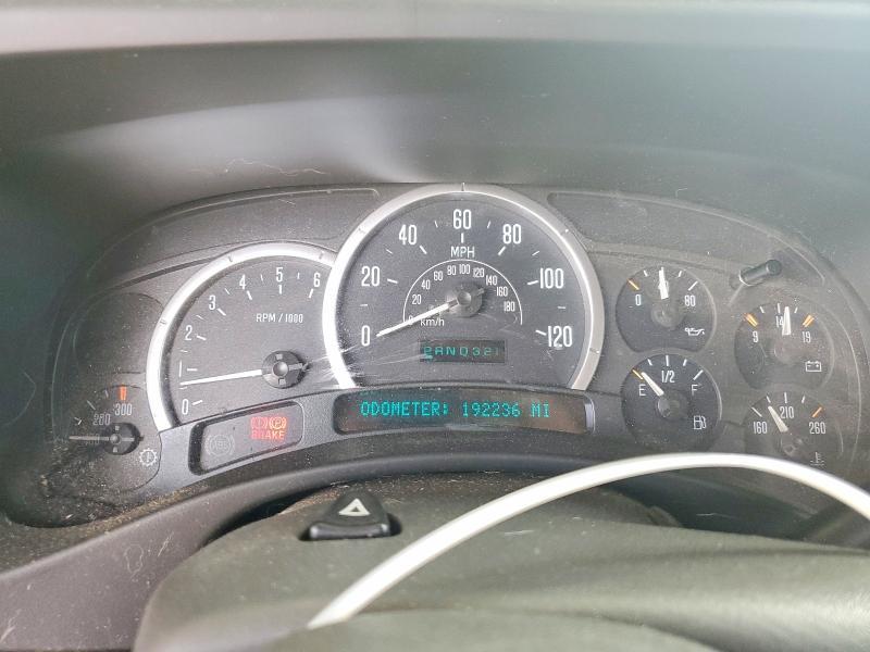 2004 Cadillac Escalade Luxury