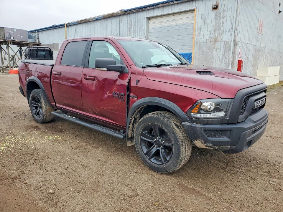 2022 Dodge RAM 1500 Classic SLT