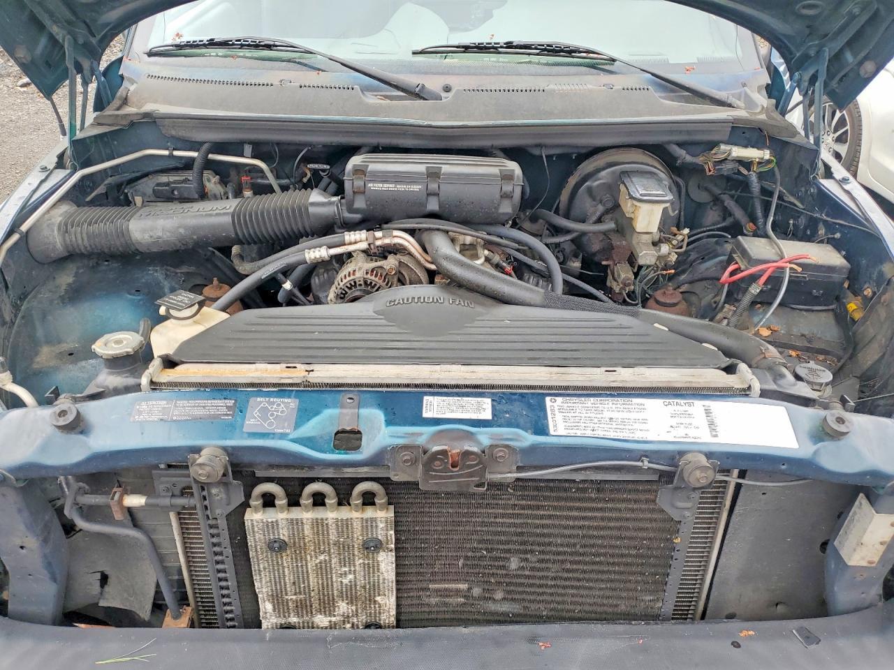 1995 Dodge RAM 1500