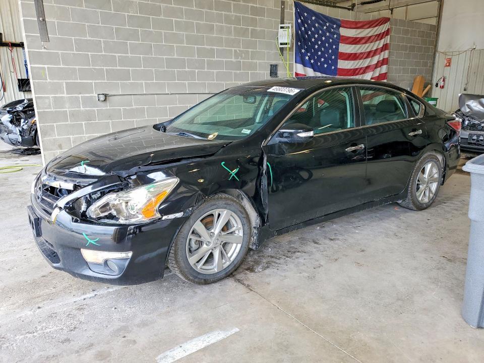 2015 Nissan Altima 2.5 sl