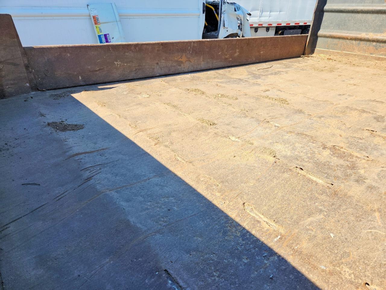 1999 Hino FB1817 Dump Flatbed Truck