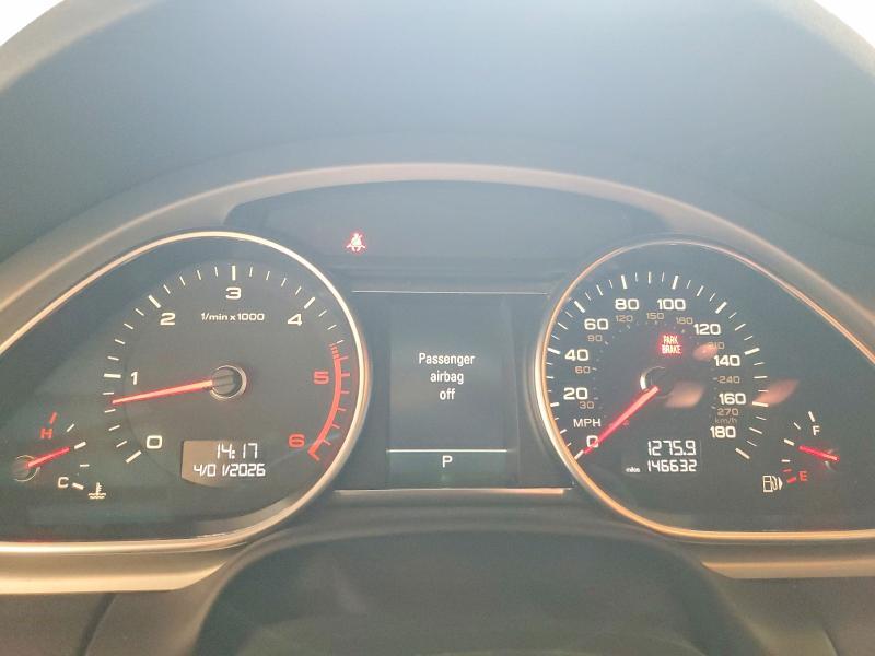 2014 Audi Q7 Prestige