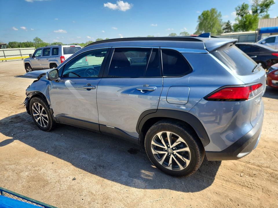 2024 Toyota Corolla Cross xle