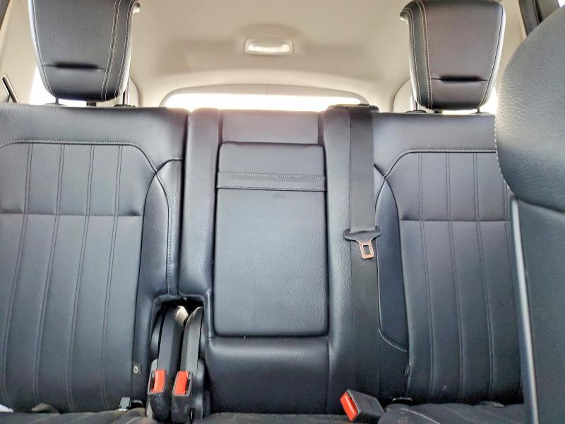 2013 Mercedes-Benz Gl 450 4matic