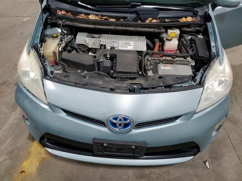 2012 Toyota Prius Three