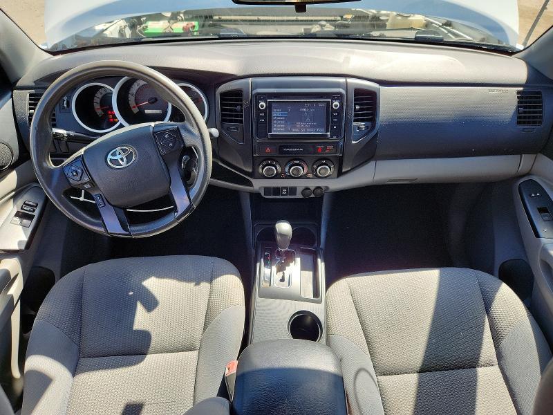 2015 Toyota Tacoma Base