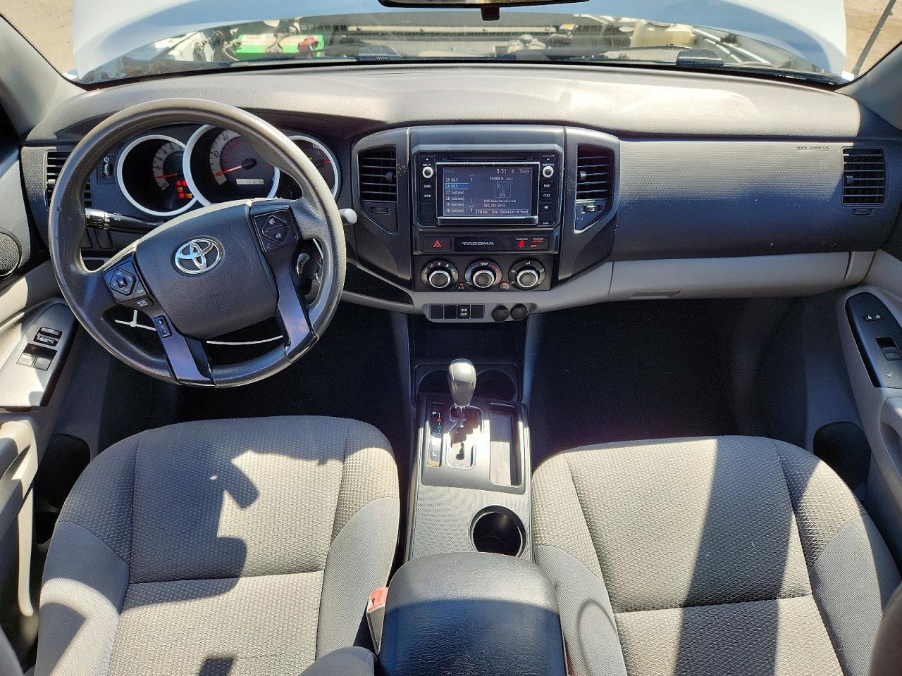 2015 Toyota Tacoma Base