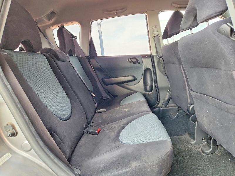 2008 Honda Fit Sport