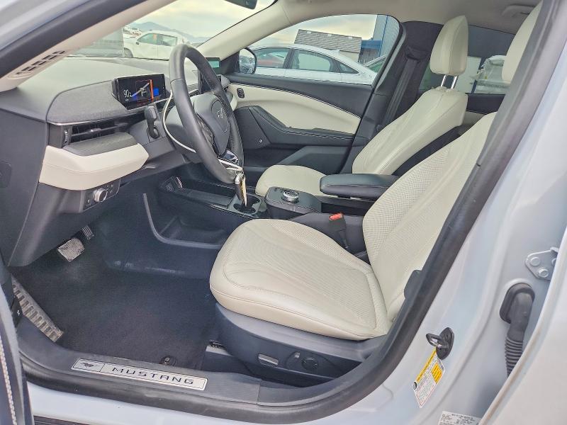 2021 Ford Mustang Mach-e Premium