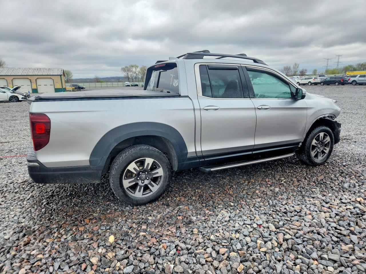 2017 Honda Ridgeline RTL