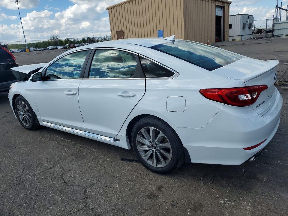 2016 Hyundai Sonata Sport