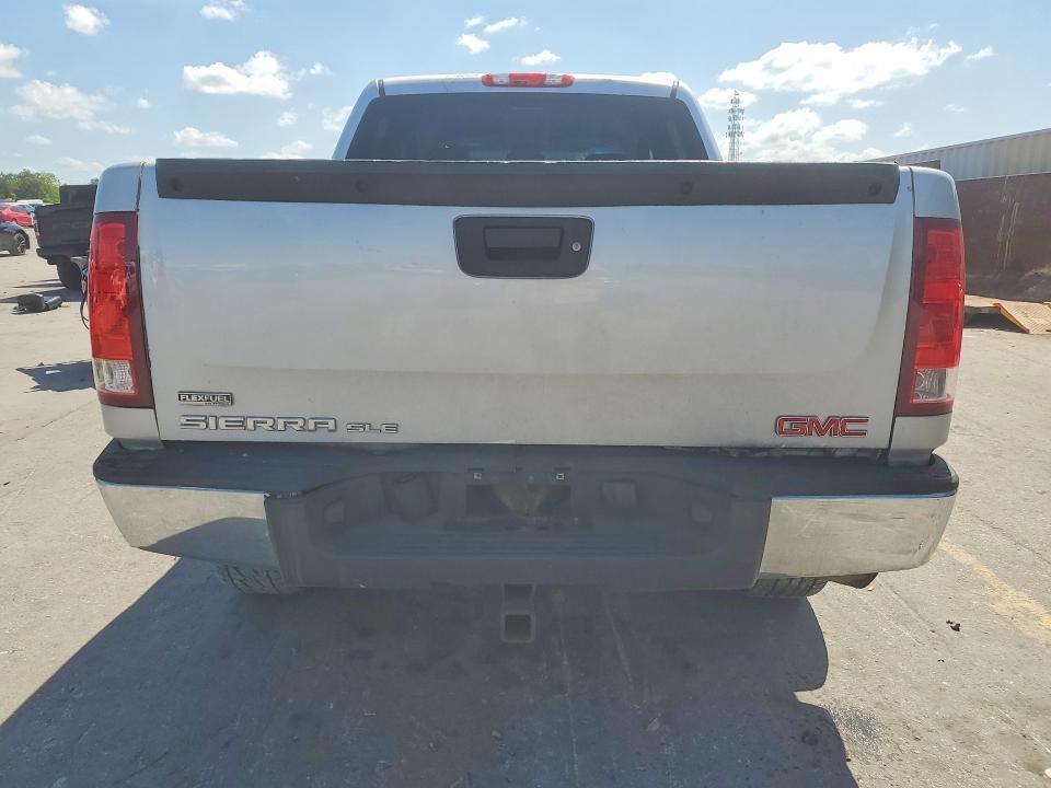 2011 GMC Sierra C1500 sle