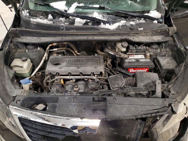 2013 KIA Sportage lx