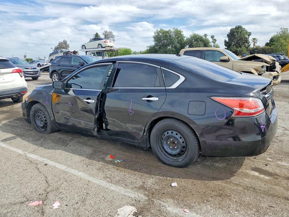 2014 Nissan Altima 2.5 s