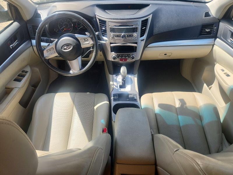 2010 Subaru Outback 2.5i Premium