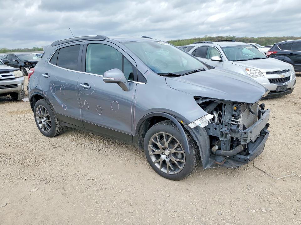 2019 Buick Encore Sport Touring