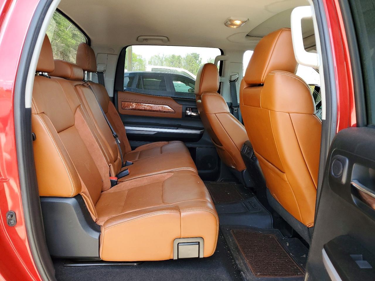2017 Toyota Tundra 1794 Edition