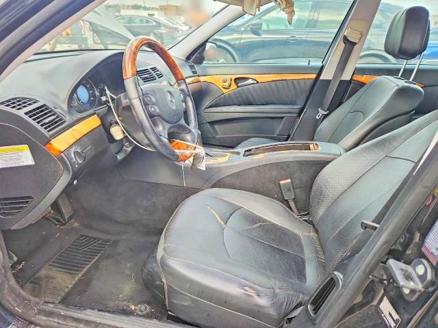 2007 Mercedes-Benz E 550