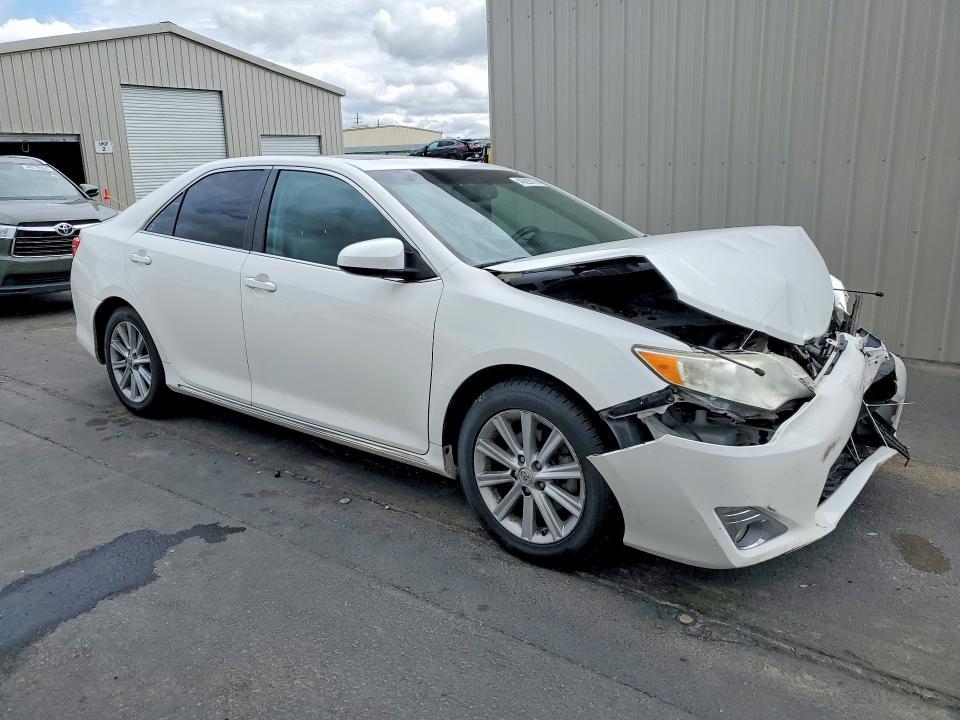 2014 Toyota Camry xle