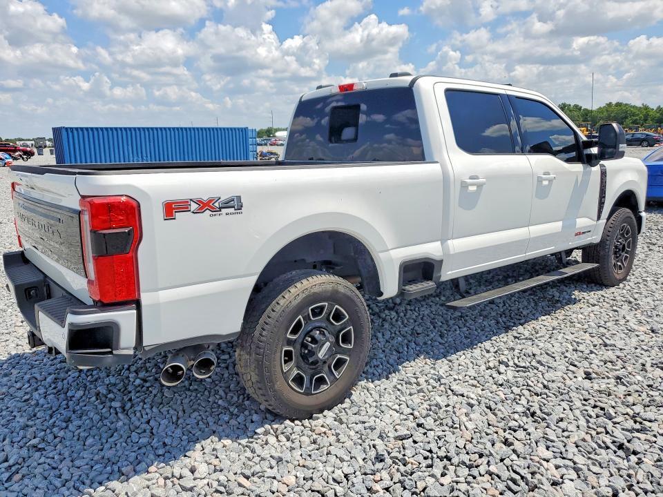 2025 Ford F250 Super Duty