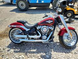2018 Harley-Davidson Flfb Fatboy en venta en Columbus, OH