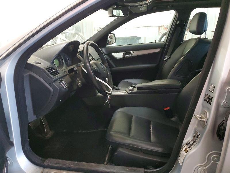 2008 Mercedes-Benz C 300 4matic