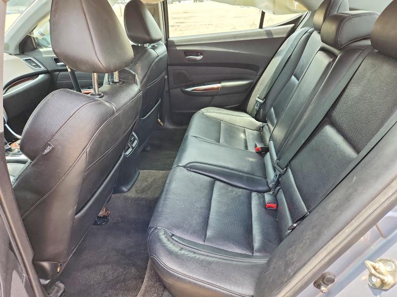 2015 Acura Tlx Tech